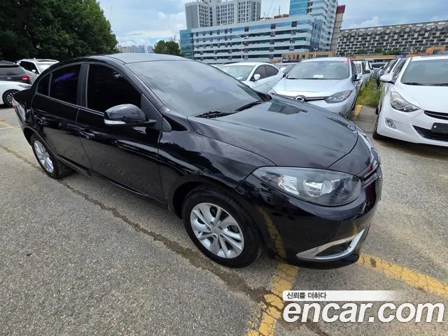 Renault Fluence 2016 thumb 3