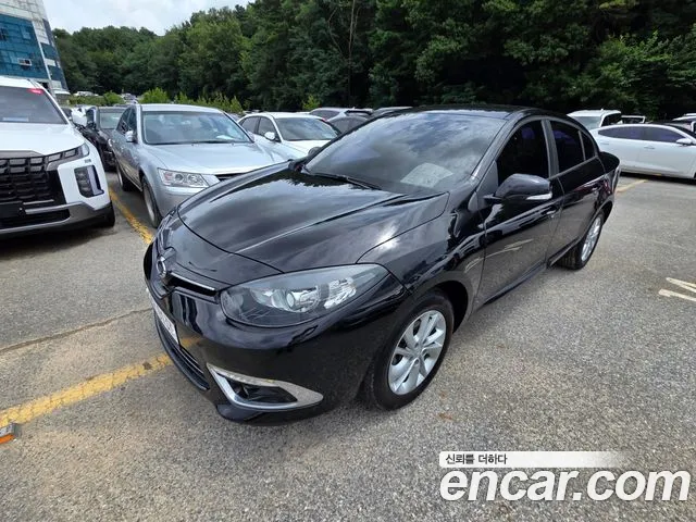 Renault Fluence 2016 thumb 11