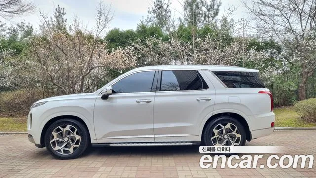 Hyundai Palisade 2022 thumb 2