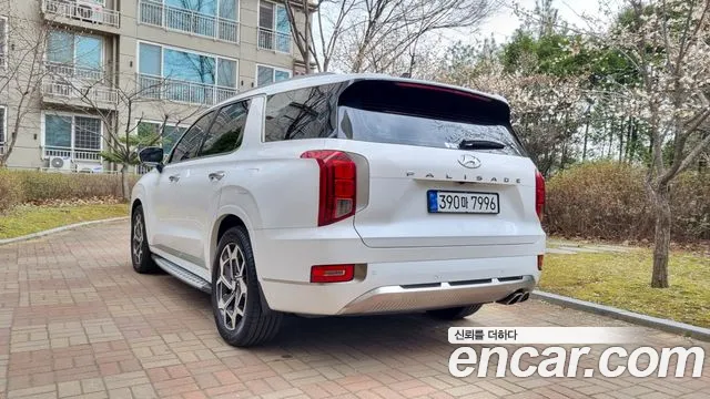 Hyundai Palisade 2022 thumb 3