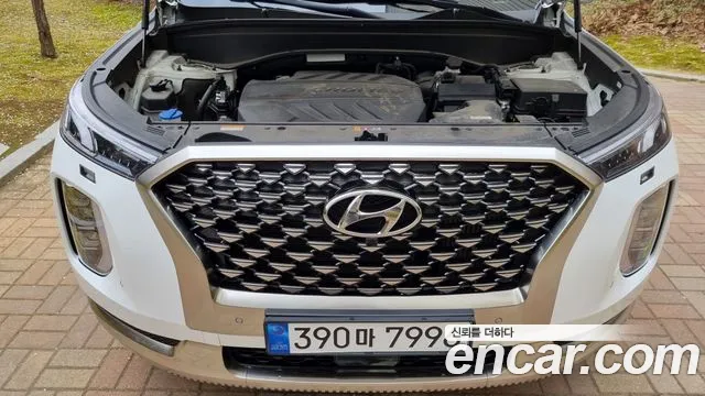 Hyundai Palisade 2022 thumb 5