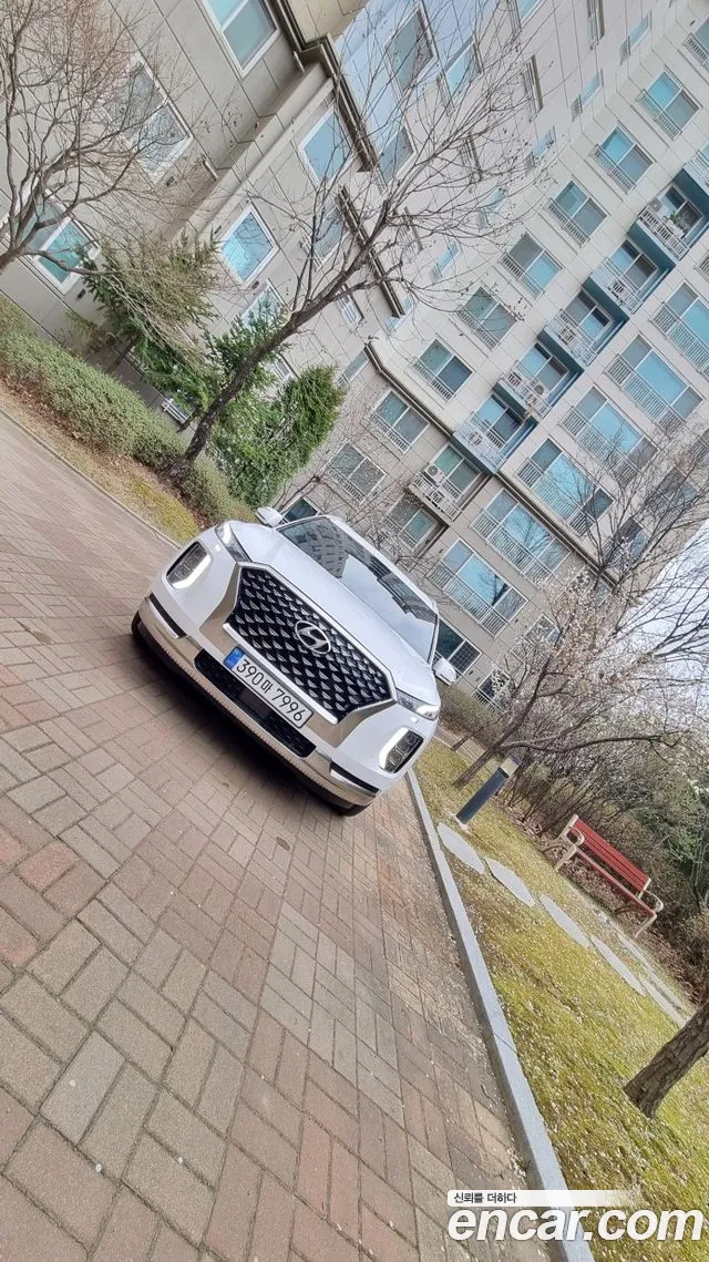 Hyundai Palisade 2022 thumb 12