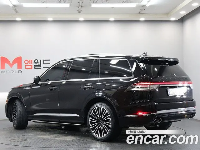 Lincoln Aviator 2021 thumb 2