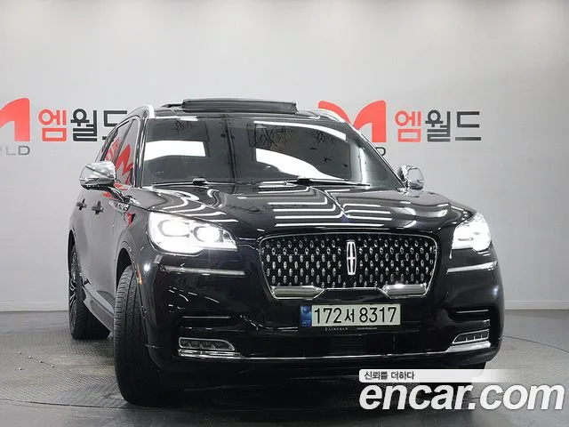 Lincoln Aviator 2021 thumb 3