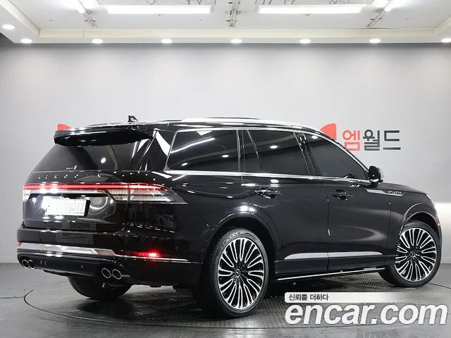 Lincoln Aviator 2021 thumb 4