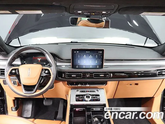 Lincoln Aviator 2021 thumb 9