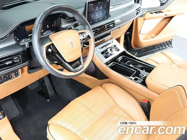Lincoln Aviator 2021 thumb 10