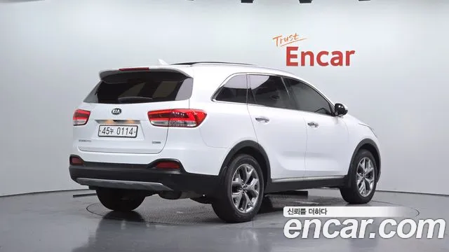 Kia Sorento 2015 thumb 2
