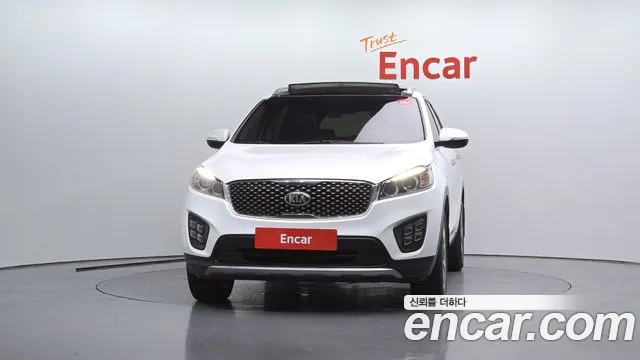 Kia Sorento 2015 thumb 3