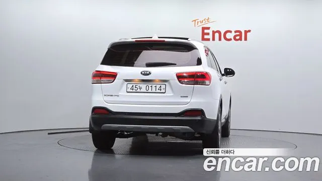 Kia Sorento 2015 thumb 4