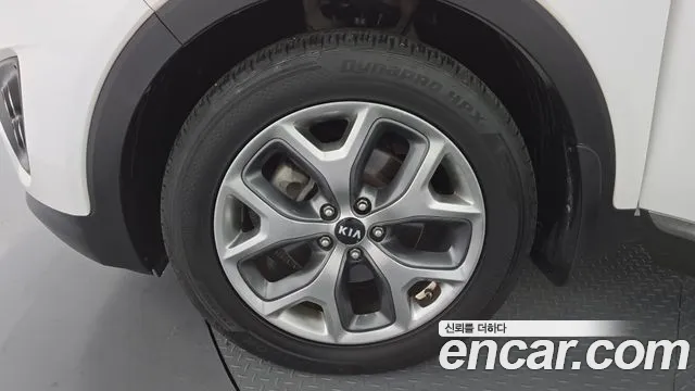 Kia Sorento 2015 thumb 5