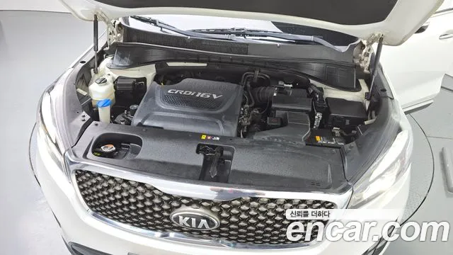 Kia Sorento 2015 thumb 6