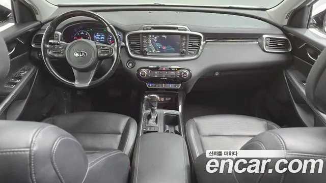 Kia Sorento 2015 thumb 7