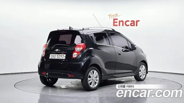 Chevrolet Spark 2014 thumb 2