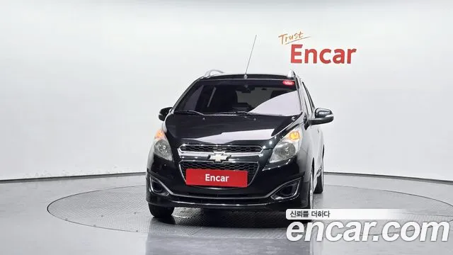 Chevrolet Spark 2014 thumb 3