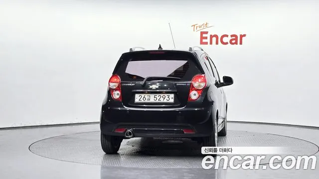 Chevrolet Spark 2014 thumb 4