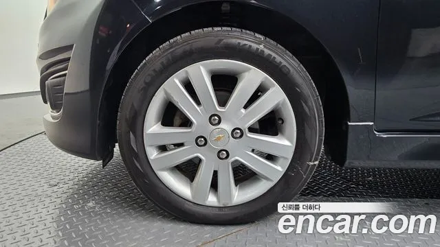 Chevrolet Spark 2014 thumb 5
