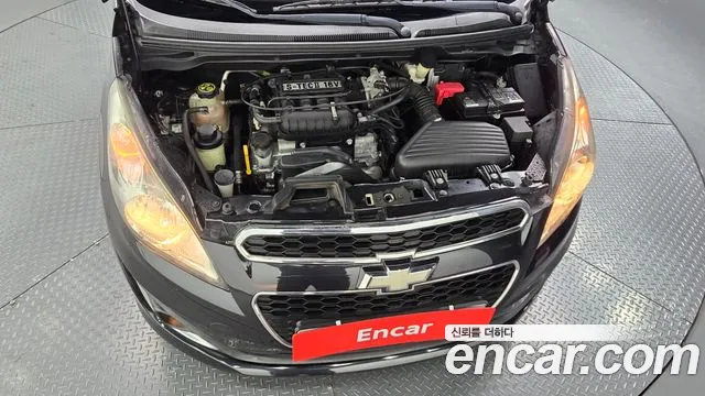 Chevrolet Spark 2014 thumb 6