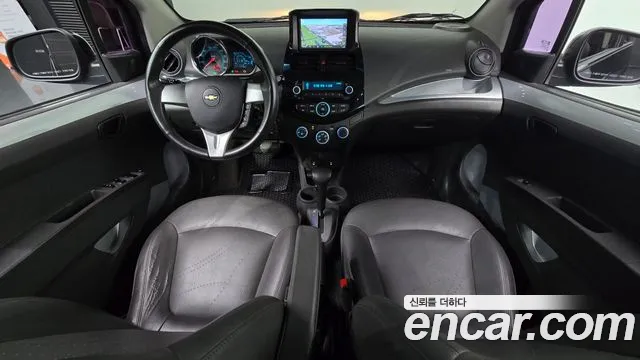 Chevrolet Spark 2014 thumb 7