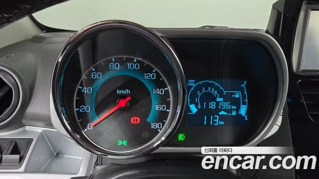 Chevrolet Spark 2014 thumb 8