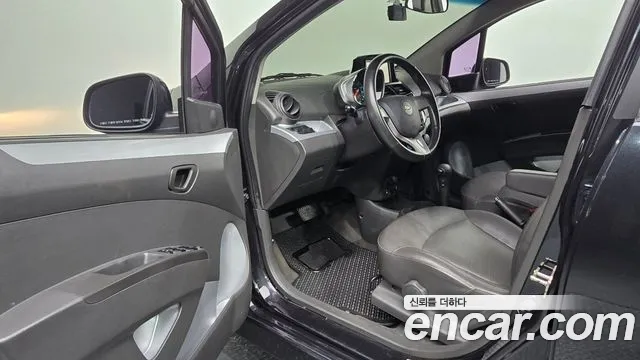 Chevrolet Spark 2014 thumb 10