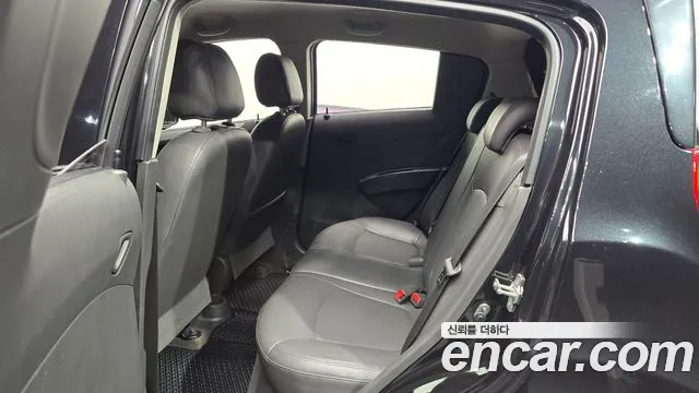 Chevrolet Spark 2014 thumb 11