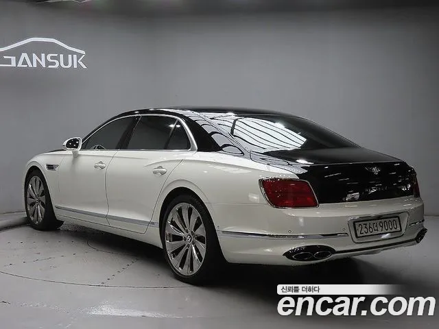 Bentley Flying Spur 2022 thumb 3