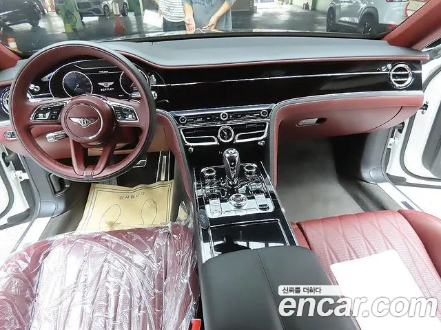 Bentley Flying Spur 2022 thumb 10