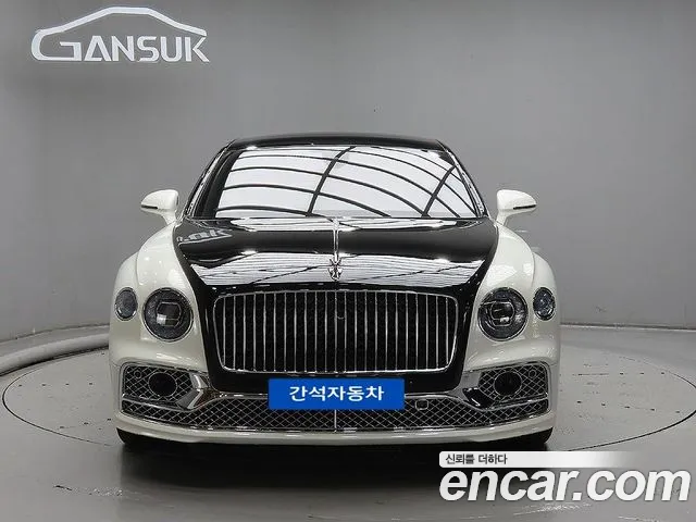 Bentley Flying Spur 2022 thumb 11
