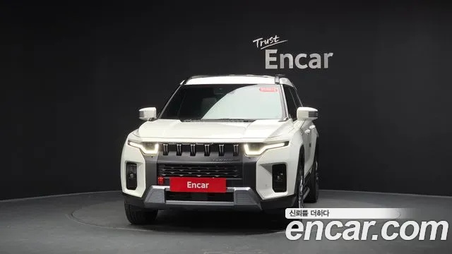 KG_Mobility_Ssangyong Torres 2022 thumb 2