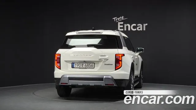 KG_Mobility_Ssangyong Torres 2022 thumb 3