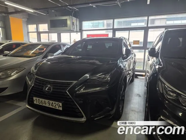 Lexus NX 2021 thumb 11