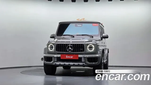 Mercedes-Benz G-Класс 2025 thumb 2