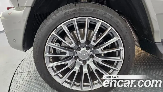Mercedes-Benz G-Класс 2025 thumb 4
