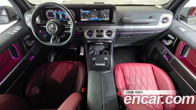 Mercedes-Benz G-Класс 2025 thumb 6
