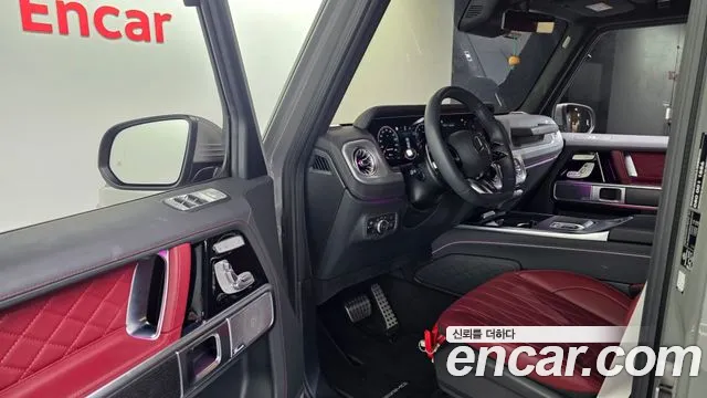 Mercedes-Benz G-Класс 2025 thumb 9
