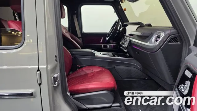 Mercedes-Benz G-Класс 2025 thumb 10