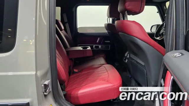 Mercedes-Benz G-Класс 2025 thumb 11