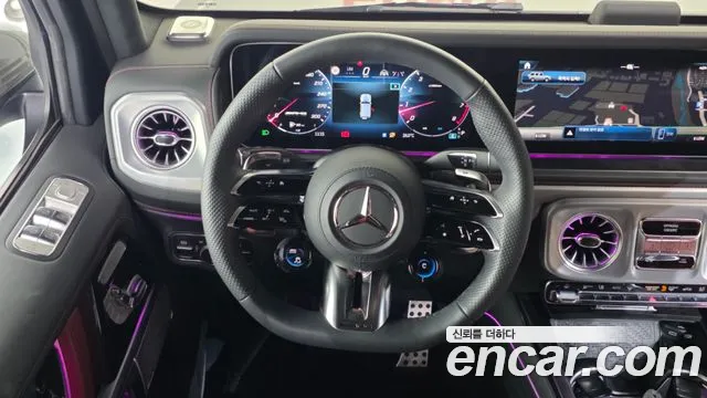 Mercedes-Benz G-Класс 2025 thumb 12