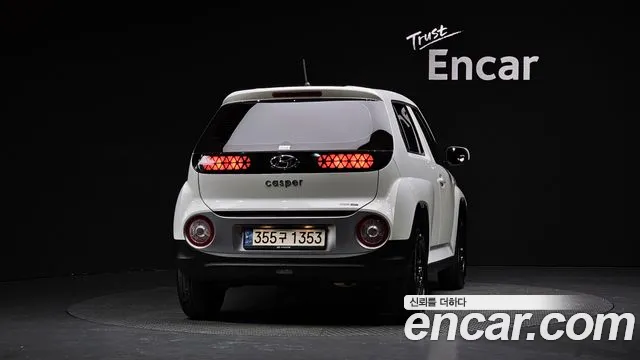 Hyundai Casper 2022 thumb 3