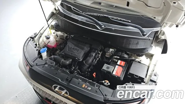 Hyundai Casper 2022 thumb 5