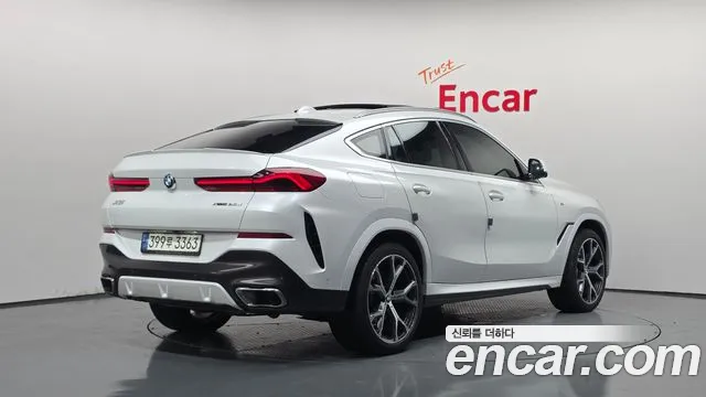 BMW X6 2021 thumb 2