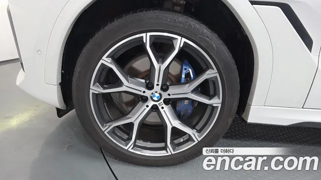 BMW X6 2021 thumb 5