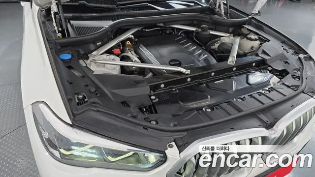 BMW X6 2021 thumb 6