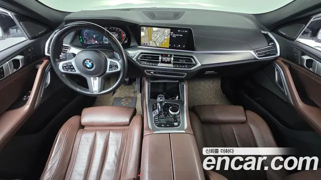 BMW X6 2021 thumb 7