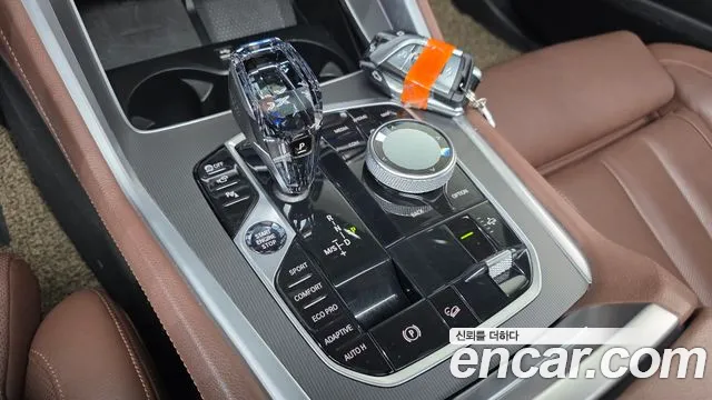 BMW X6 2021 thumb 9