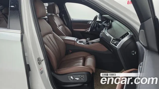 BMW X6 2021 thumb 11