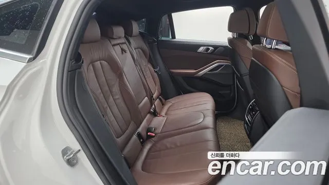 BMW X6 2021 thumb 12