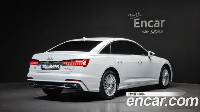 Audi A6 2021 thumb 2