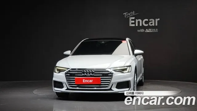 Audi A6 2021 thumb 3